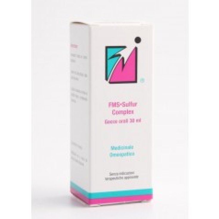 Omeopiacenza Fm Sulfur Complex Gocce Omeopatiche 30ml