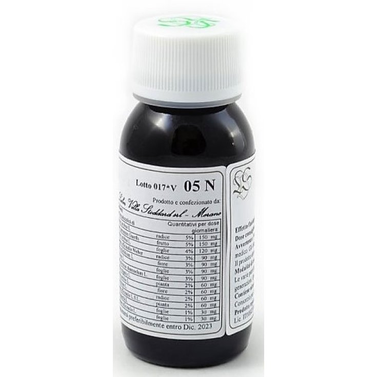 05 N Cichorium Intybus Compositum Labor Villa Stoddard 60ml