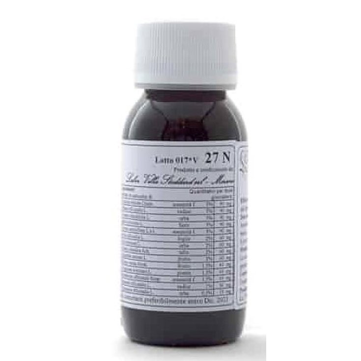 27 N  Grindelia Robusta Compositum Labor Villa Stoddard 60ml