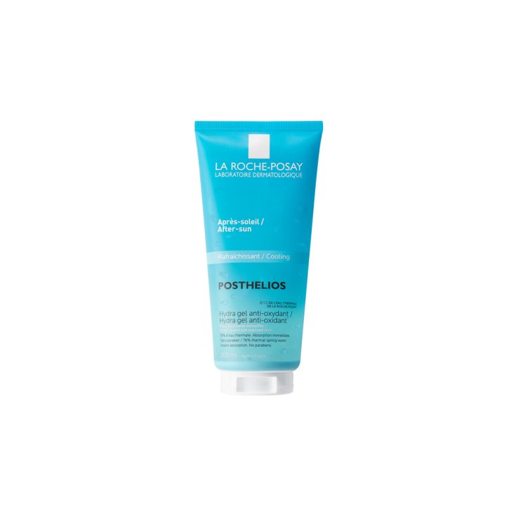 Posthelios Hydra Gel Anti-Ossidante La Roche Posay 200ml