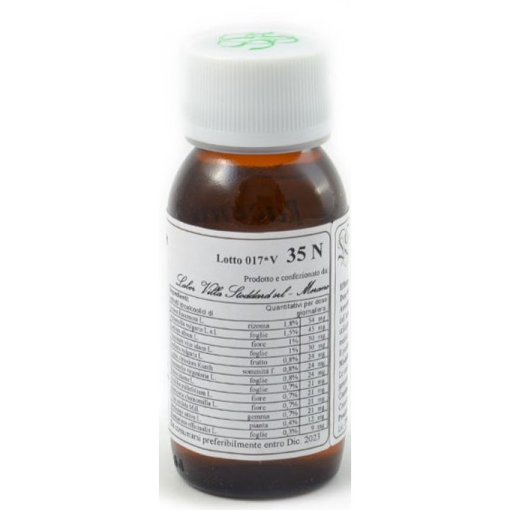 35 N Actaea Racemosa Compositum Labor Villa Stoddard 60ml