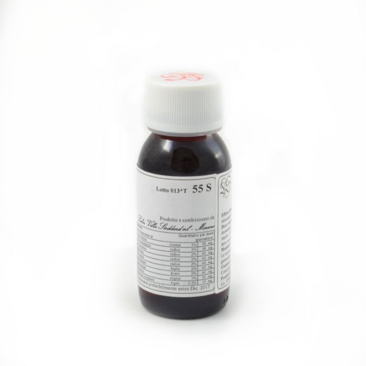 55 S Cucurma Zedoaria Compositum Labor Villa Stoddard 60ml