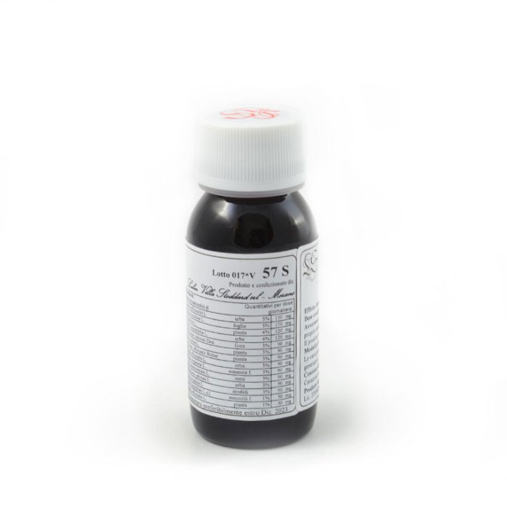 57 S Veronica Officinalis Compositum Labor Villa Stoddard 60ml