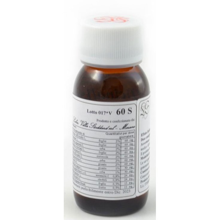 60 S Rosmarinus Officinalis Compositum Labor Villa Stoddard 60ml