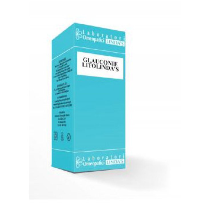 Glauconie Litolindas Gocce 30ml