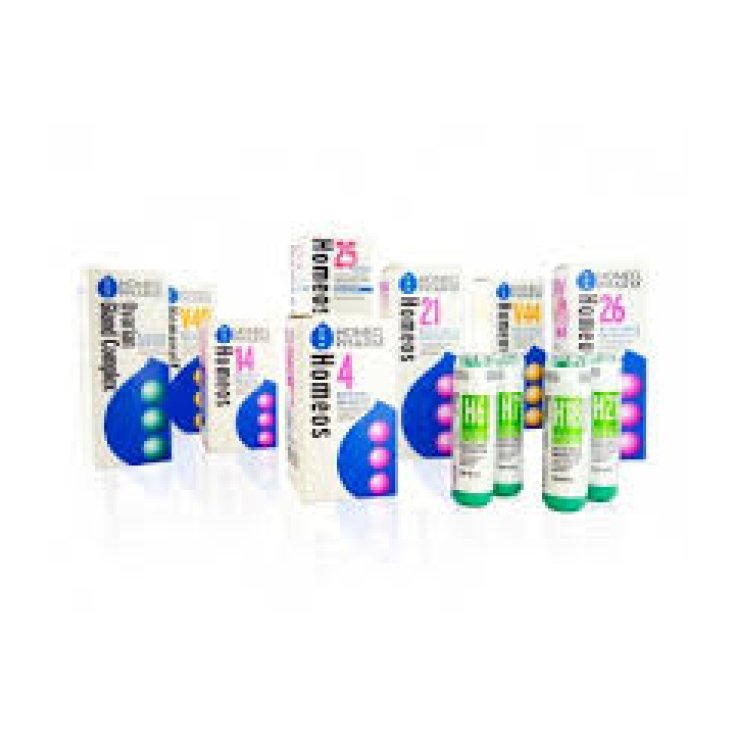 Homeopharm Horus H9 Granuli Rimedio Omeopatico