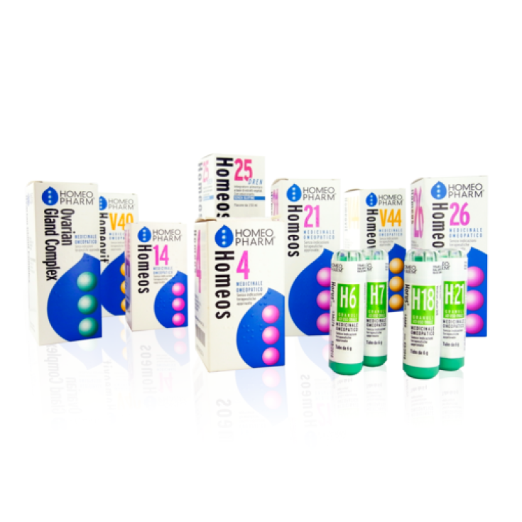 Homeopharm Horus H22 Granuli Omeopatici