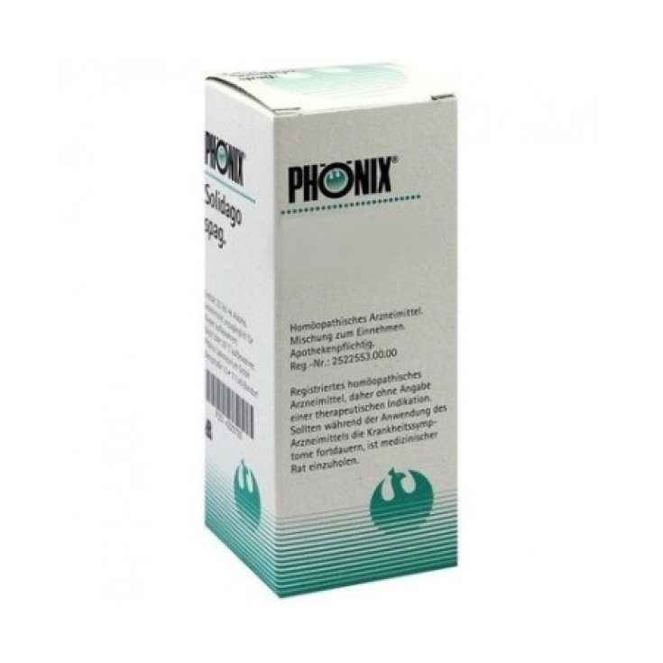 Phonix Phosphorus 18lm Gocce Rimedio Omeopatico 10ml