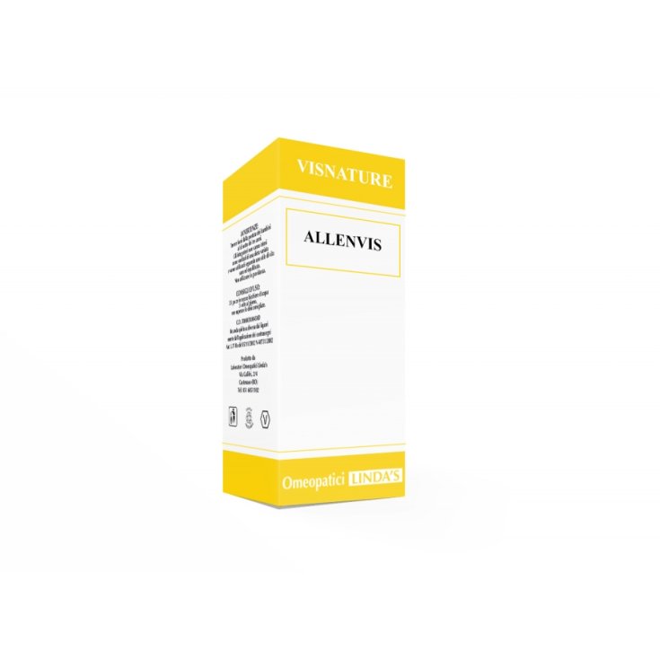 Linda's Allenvis Gocce 30ml