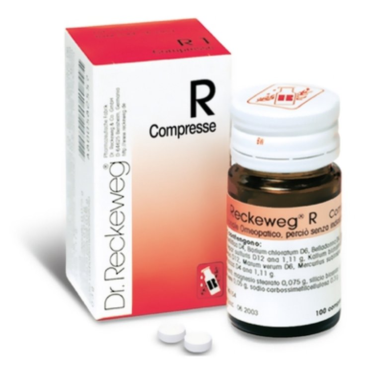 I.M.O.IST.MED Reckeweg R41 Gocce 22ml