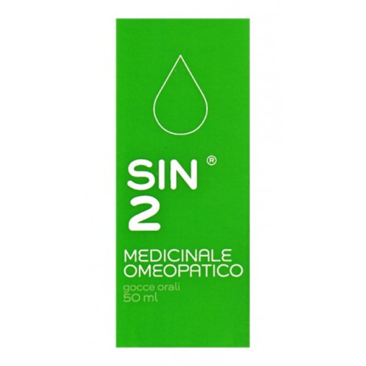 Igeakos Sin 2 Gocce 50ml