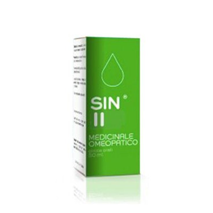 Igeakos Sin 11 Medicinale Omeopatico In Gocce 50ml