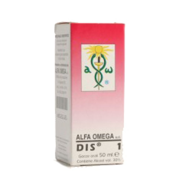 Dis 1 Gocce 50ml