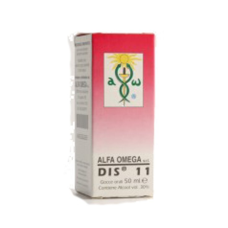 Dis 11 Gocce 50ml