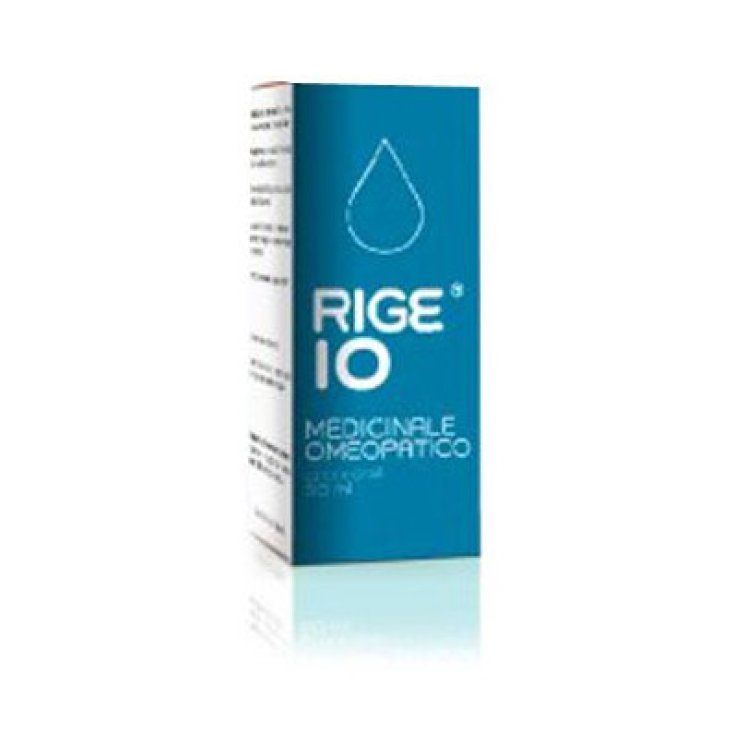 Igeakos Rige 10 Gocce 50ml