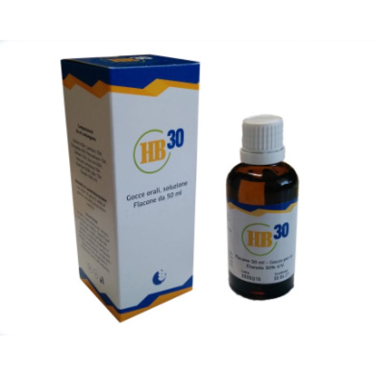 Biogroup Hb 30 Gocce Orali 50ml