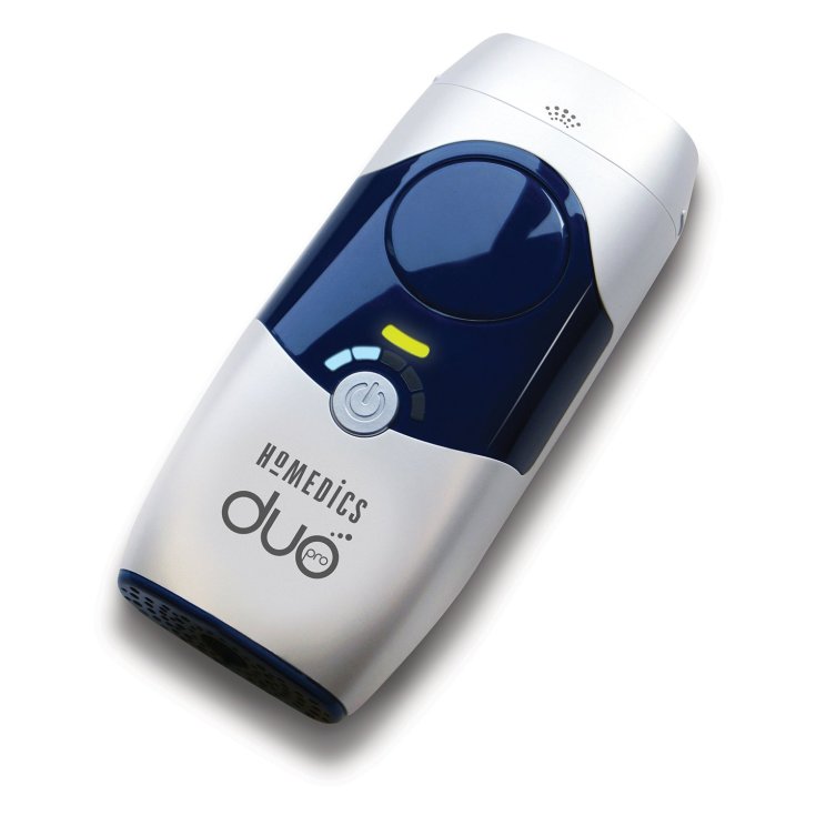 Homedics IPL-HH160-IT Duo Pro Riduzione Permanente dei Peli Superflui e Fotoringiovanimento