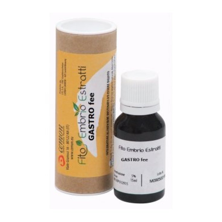 Cemon Gastro Fee Gocce 15ml