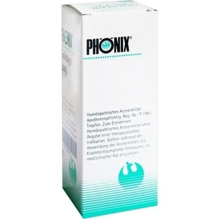 Phonix Staphisagria 21LM Medicinale Omeopatico Gocce 10ml