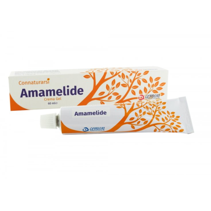 Cemon Amamelide Crema Gel 60ml