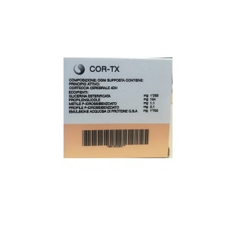 Sodini Cortx 4dh 3 Supposte Serolab
