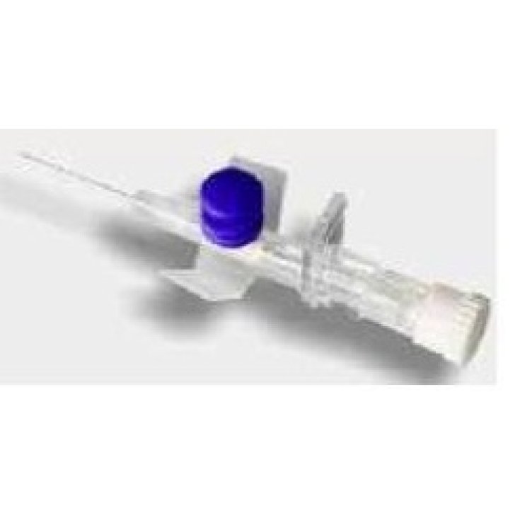 Farmac-Zabban Ago 2 Vie G18 Cannula Sterile Un Pezzo