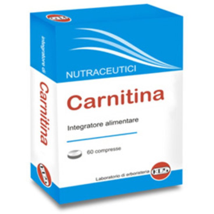 Kos Carnitina Integratore Alimentare 40 Compresse