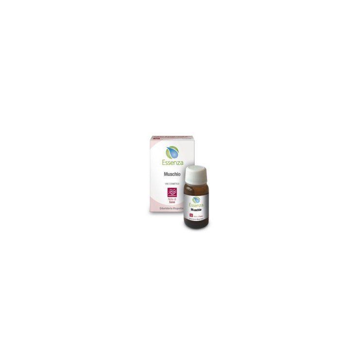 Erboristeria MAgentina Muschio Olio Essenziale 10ml