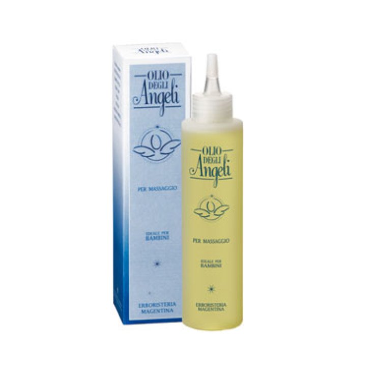 Erboristeria Magentina Olio Degli Angeli 150ml