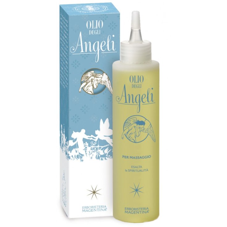 Erboristeria Magentina Olio Degli Angeli 500ml