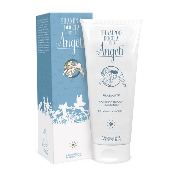 Erboristeria Magentina Shampoodoccia Degli Angeli 200ml