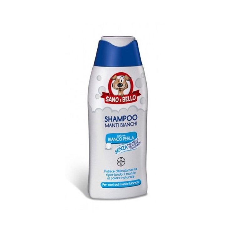 Shampoo Manti Bianchi - 250ML
