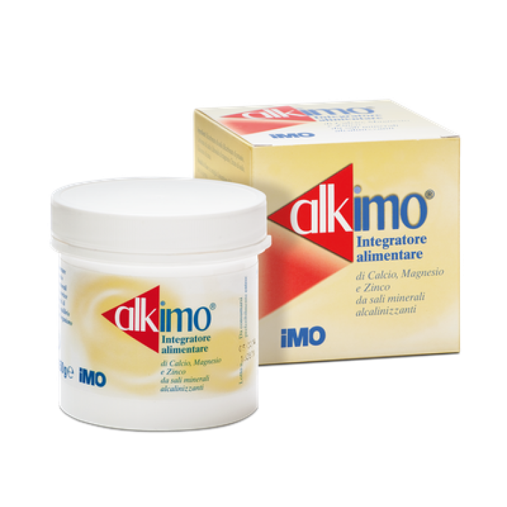 I.m.o. Ist.Med. Omeopatica Alkimo Integratore Alimentare 150g