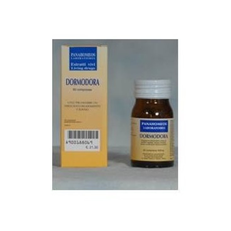Dormodora 500mg Integratore Alimentare 60 Tavolette