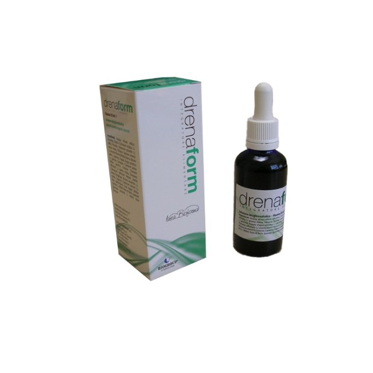 Biogroup Drenaform Soluzione 50ml