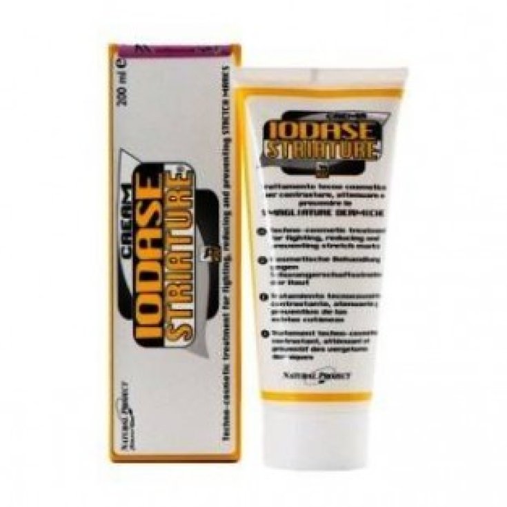 Iodase Striature Crema Smagliature 200ml