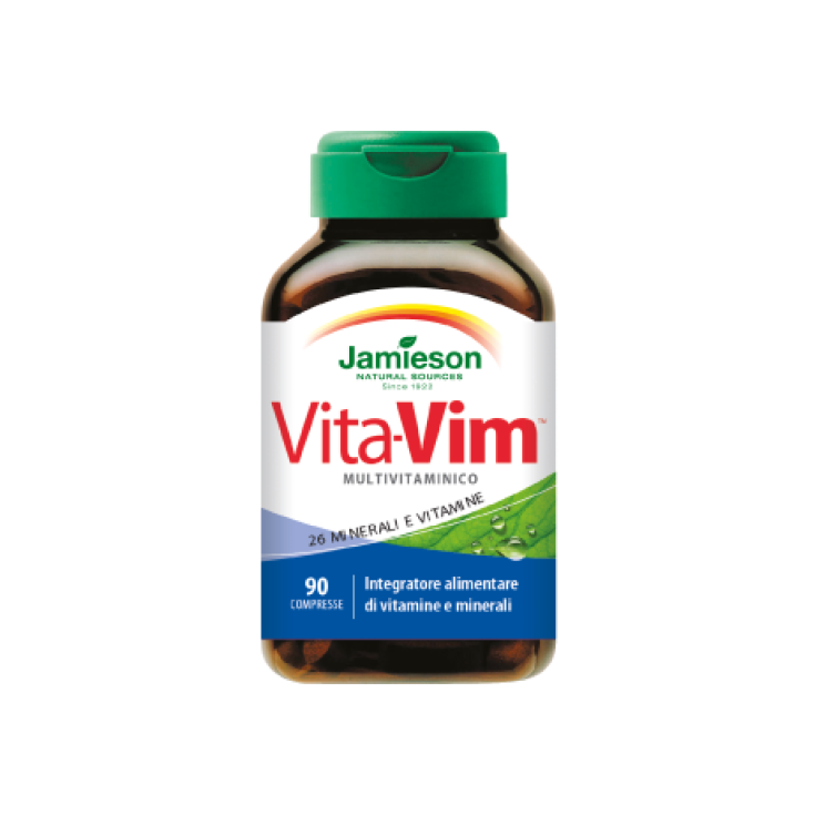 Jamieson Vita Vim Integratore Alimentare 90 Compresse