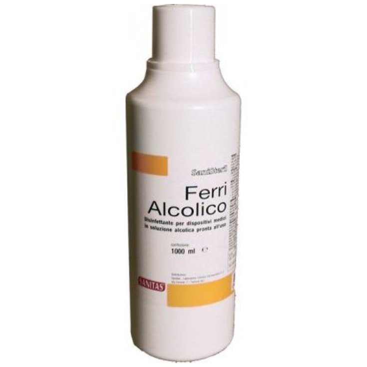 Sanisteril Neo Ferri Disinfettante Dispositivi Medici 1 Litro