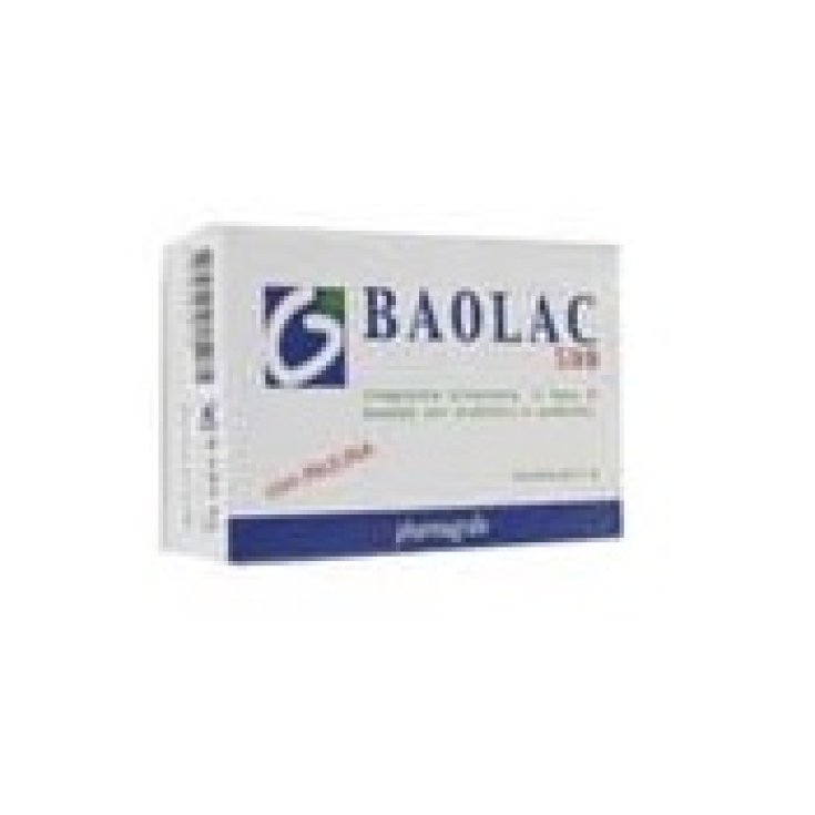 Baolac Polvere Integratore Alimentare 10 Bustine