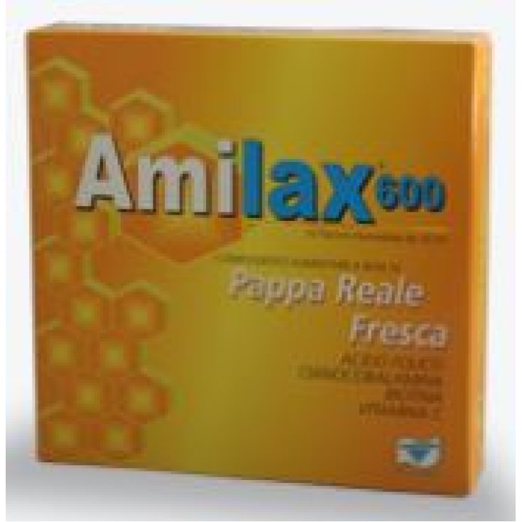 Revalfarma Amilax 600 10 Flaconi Da 10ml