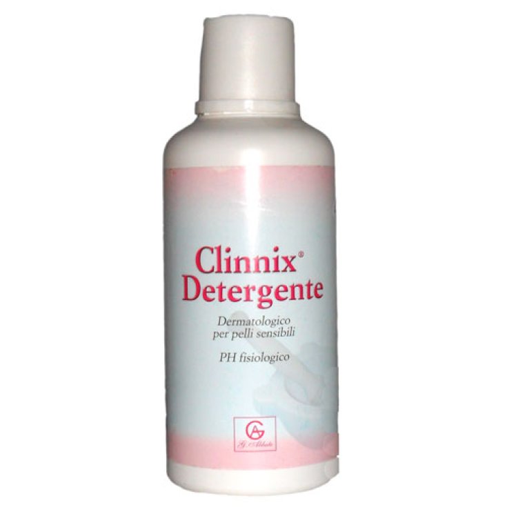 Clinnix Oil  Olio Detergente 500ml