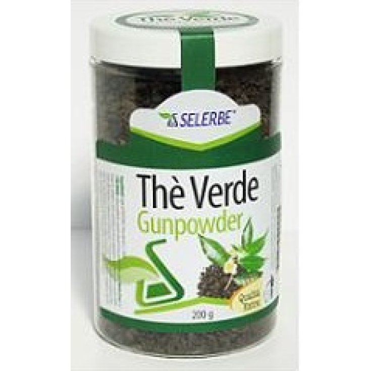Selerbe The Verde Estratto Floreale Integratore Alimentare 200g