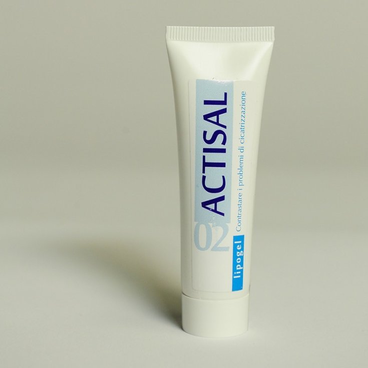 Actisal Lipogel 30ml