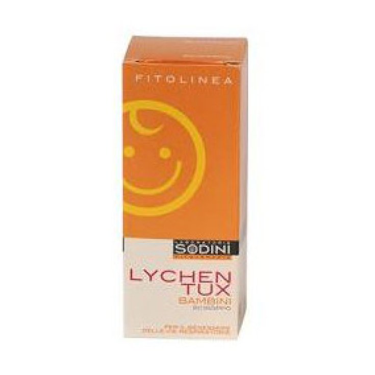 Lychentux Sciroppo Bambini Integratore Alimentare 150ml