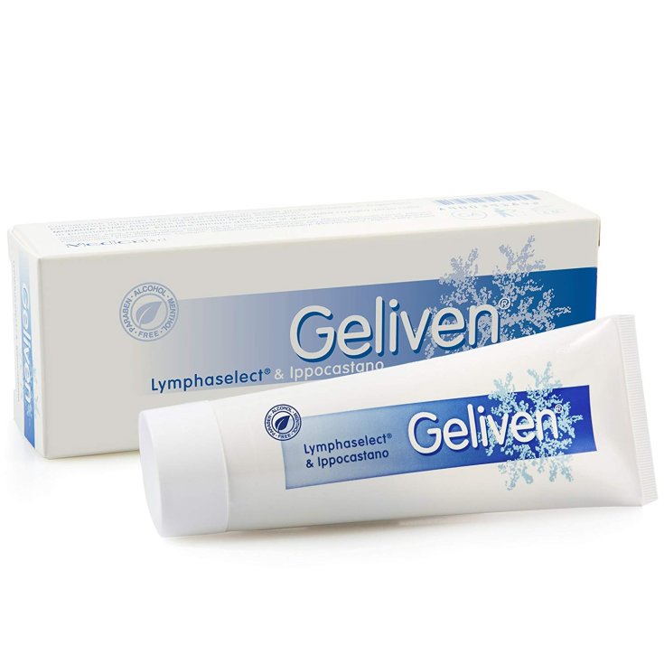 Medical Geliven Gel Gambe 75ml Medical Geliven Gel Gambe 75ml