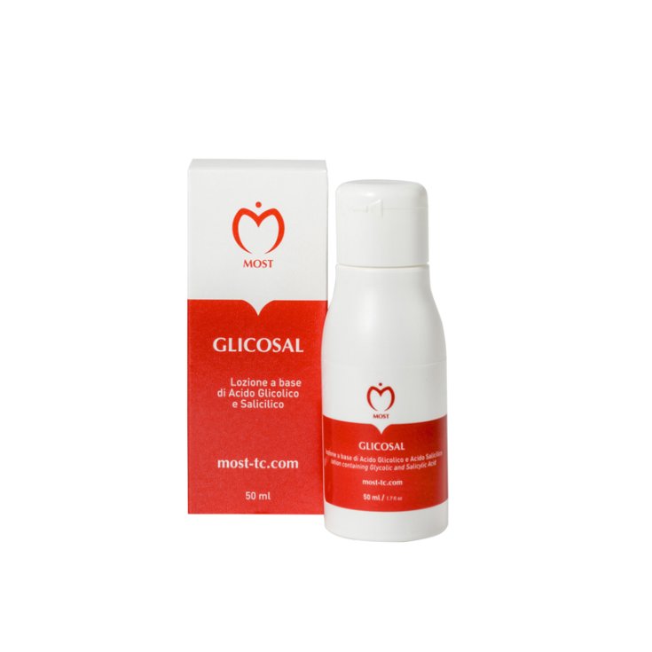 Most Lozione Glicosal 50ml