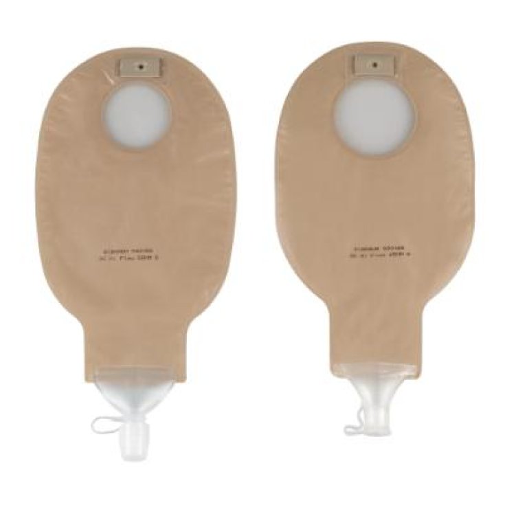 B.Braun Flexima Sacca Colore Beige 15/70mm 30 Pezzi