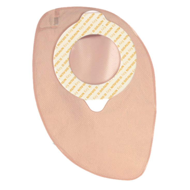 B. Braun Flexima 3s Sacca Beige 45mm 30 Pezzi
