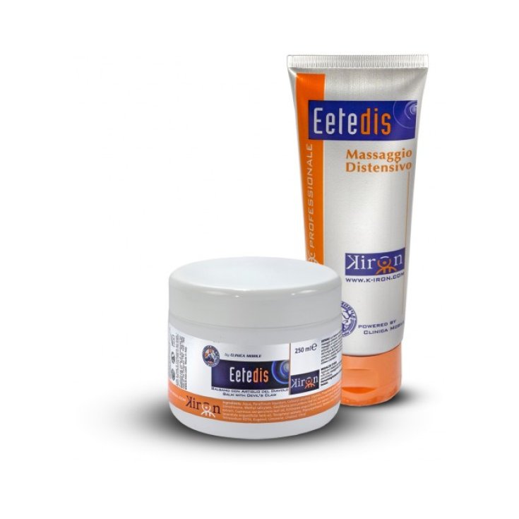 Kiron Eetedis Balsamo Per Massaggi 250m