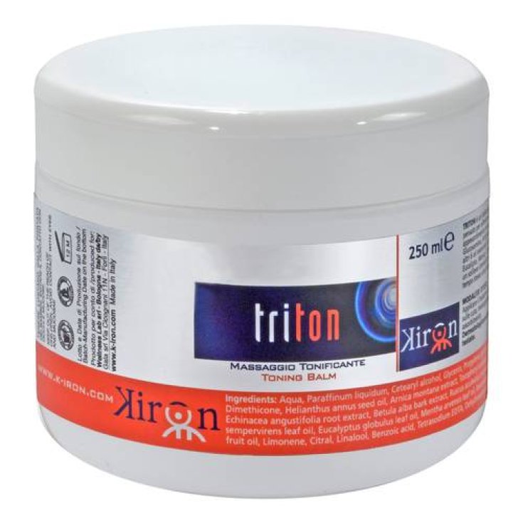 Kiron Triton Balsamo Massaggio 250ml